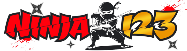 LOGO SITUS NINJA123